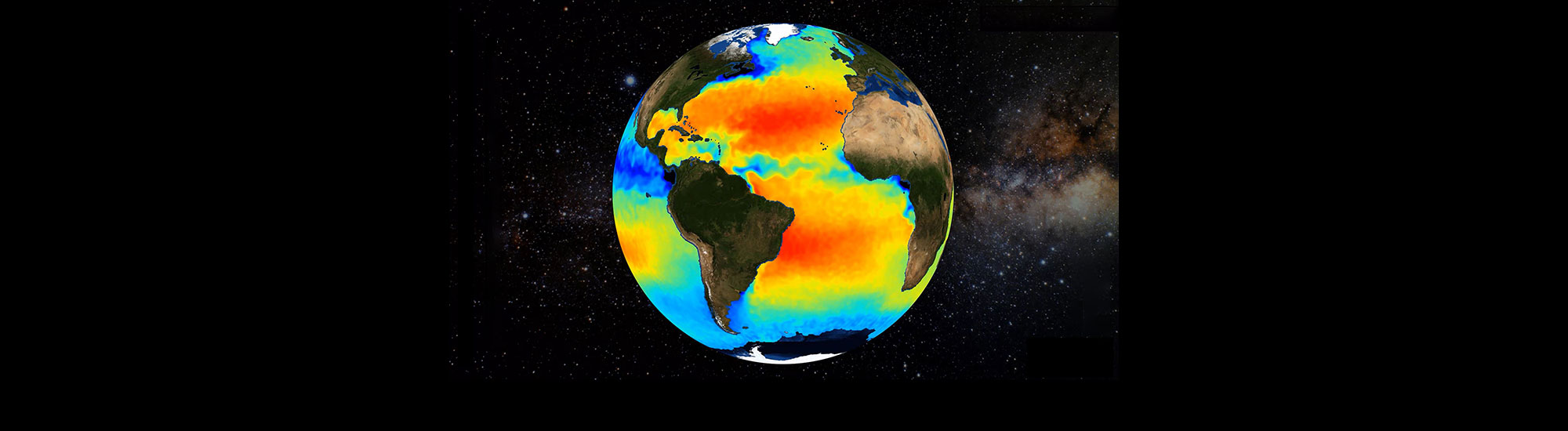 This graphic illustrates information gathered from the Multi-Mission Optimally Interpolated Sea Surface Salinity 7-Day L4 Global Dataset V1
