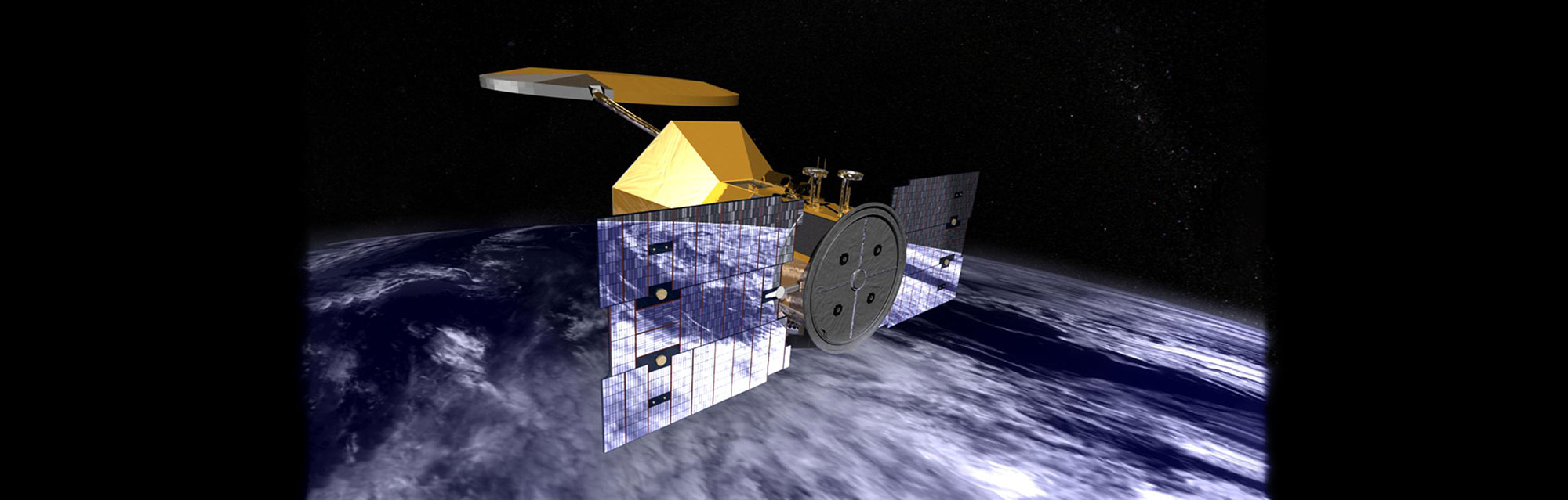 Aquarius/Satélite de Aplicaciones Científicas-D (Aquarius/SAC-D) Mission |  PO.DAAC / JPL / NASA