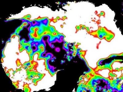 SST After Hurricane Harvey