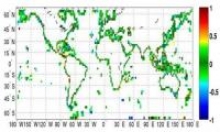 Jason-1 Enhanced Jason Microwave Radiometer Product